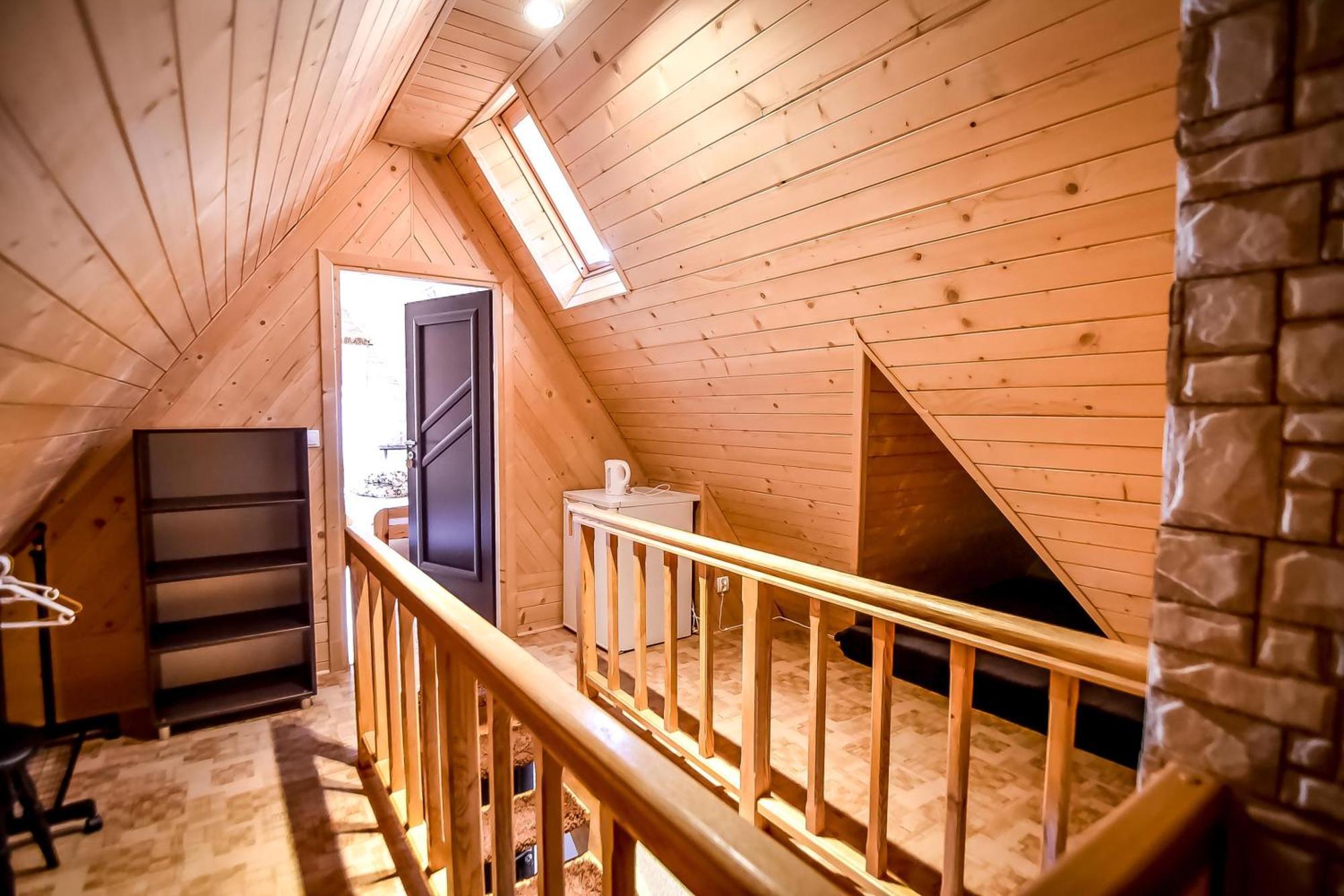 Ciukrowa Chatka Sauna & Jacuzzi 포로닌 외부 사진