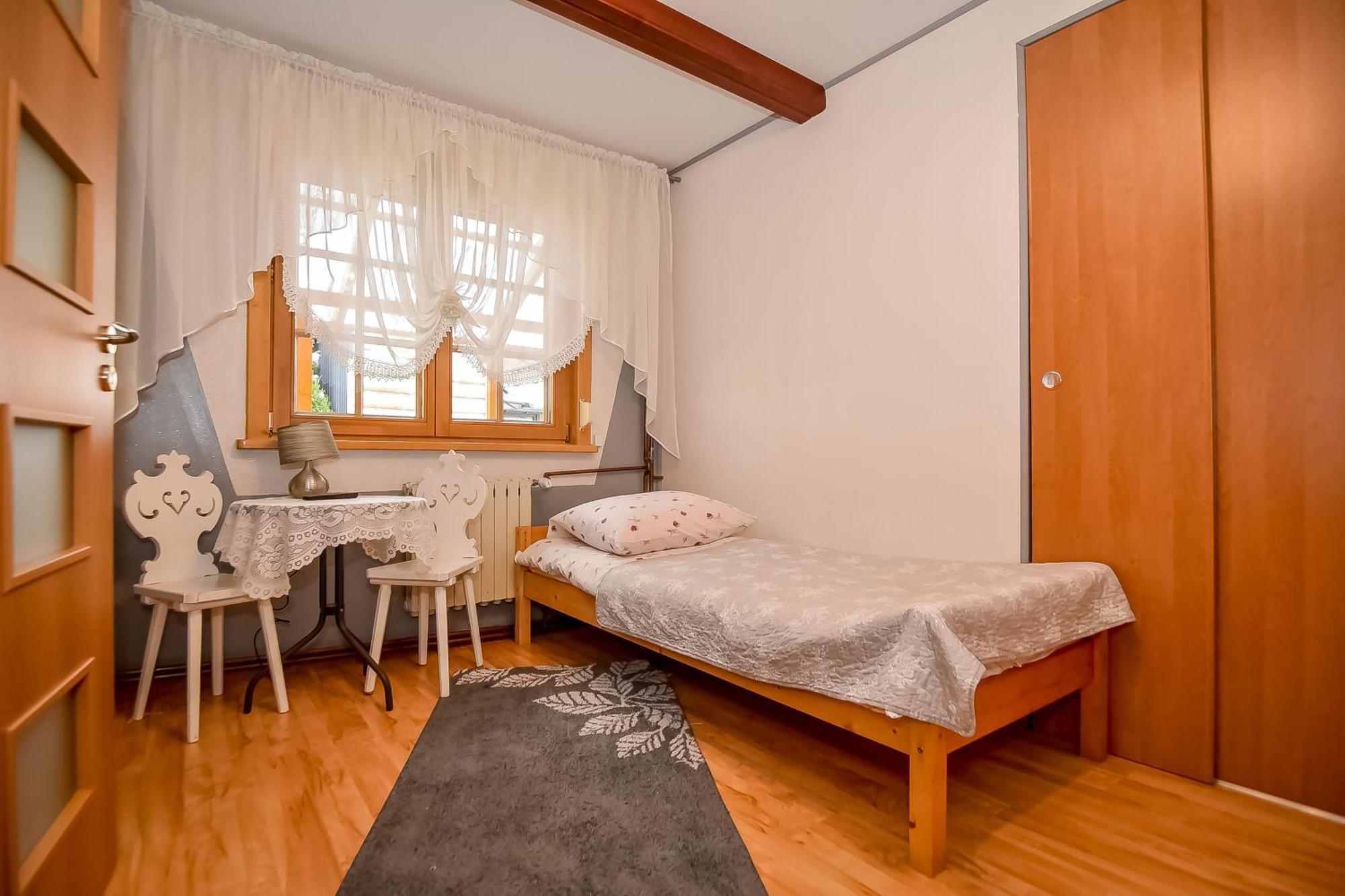 Ciukrowa Chatka Sauna & Jacuzzi 포로닌 외부 사진