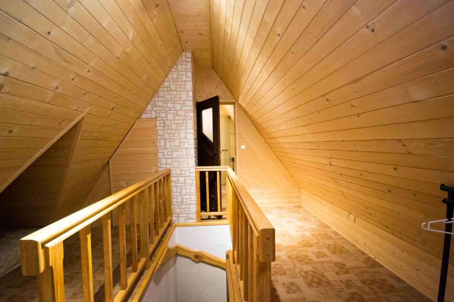 Ciukrowa Chatka Sauna & Jacuzzi 포로닌 외부 사진