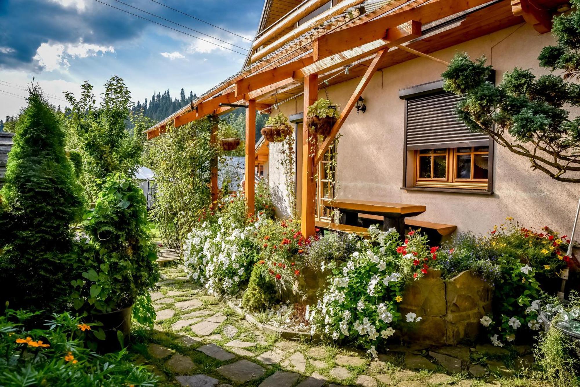 Ciukrowa Chatka Sauna & Jacuzzi 포로닌 외부 사진