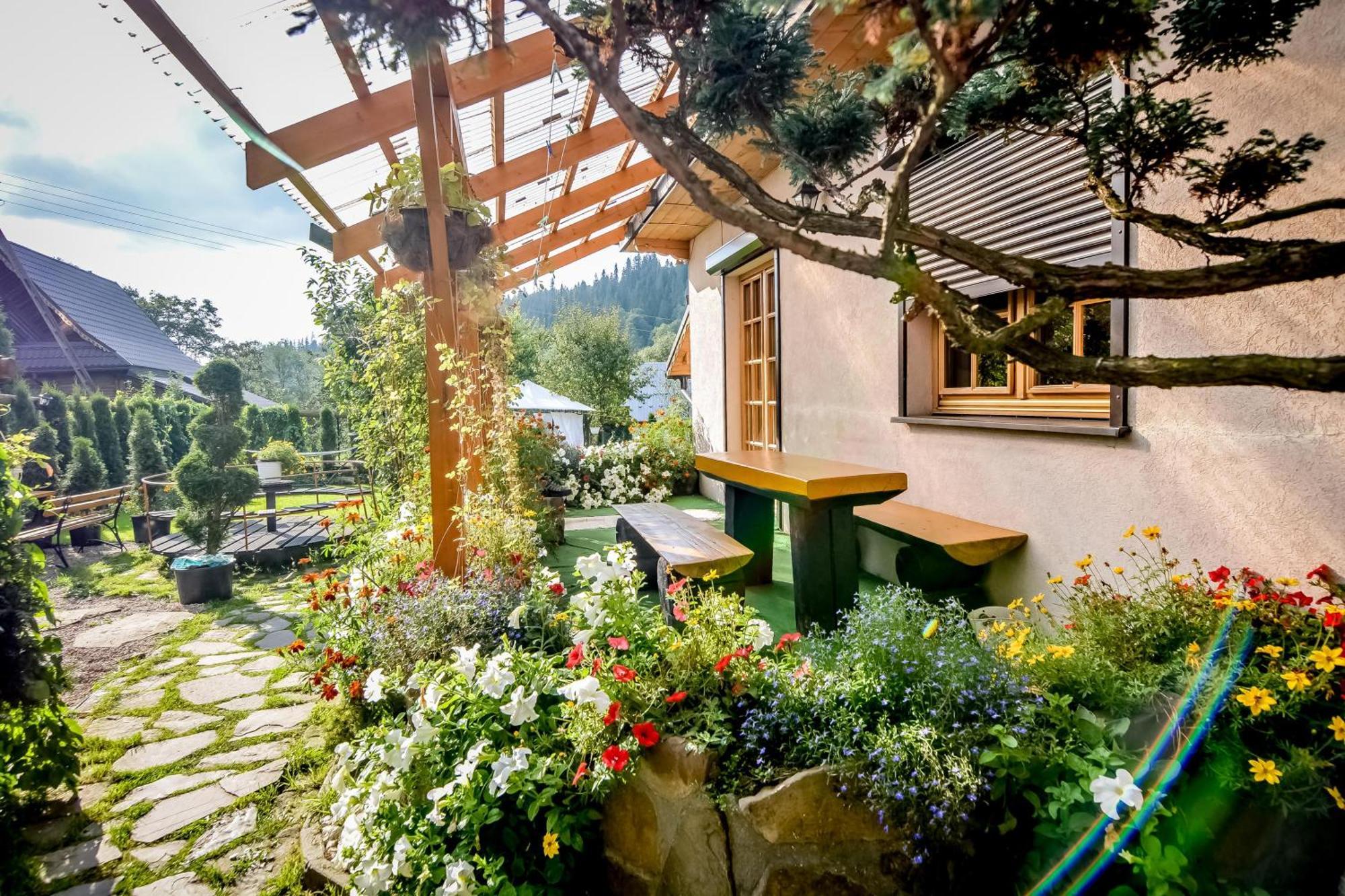 Ciukrowa Chatka Sauna & Jacuzzi 포로닌 외부 사진